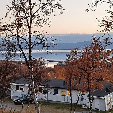 Varangertunet Arctic Resort Jakobselv ภายนอก รูปภาพ