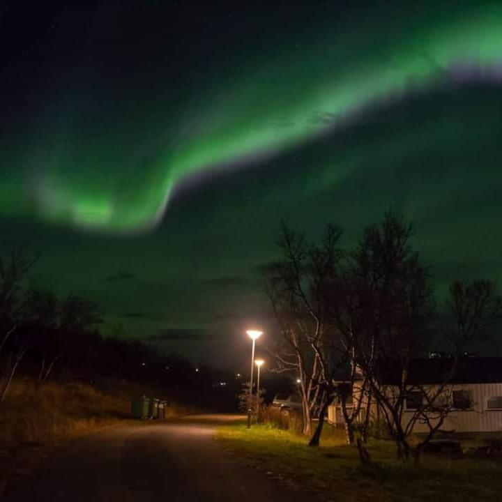 Varangertunet Arctic Resort Jakobselv ภายนอก รูปภาพ