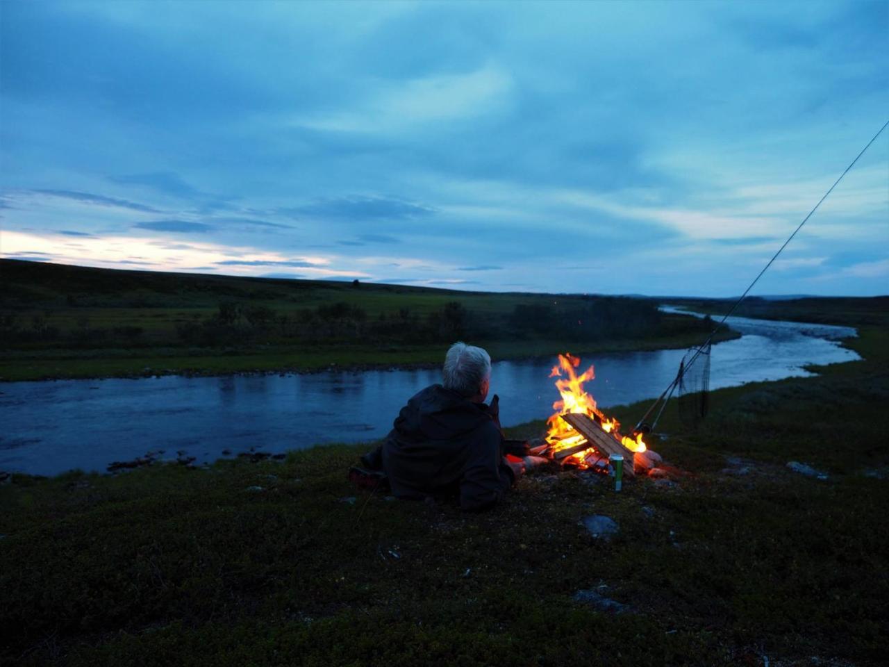 Varangertunet Arctic Resort Jakobselv ภายนอก รูปภาพ