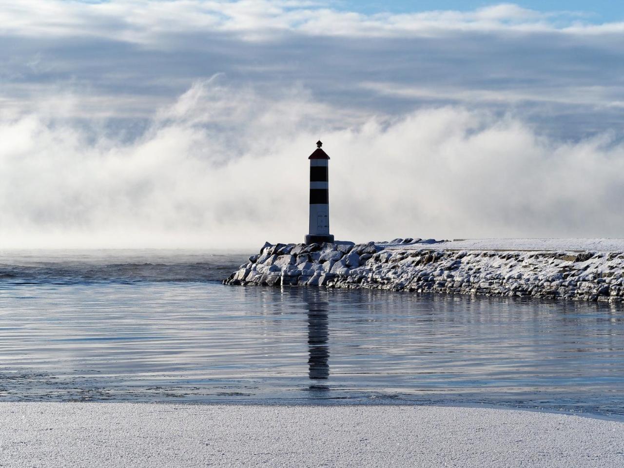 Varangertunet Arctic Resort Jakobselv ภายนอก รูปภาพ