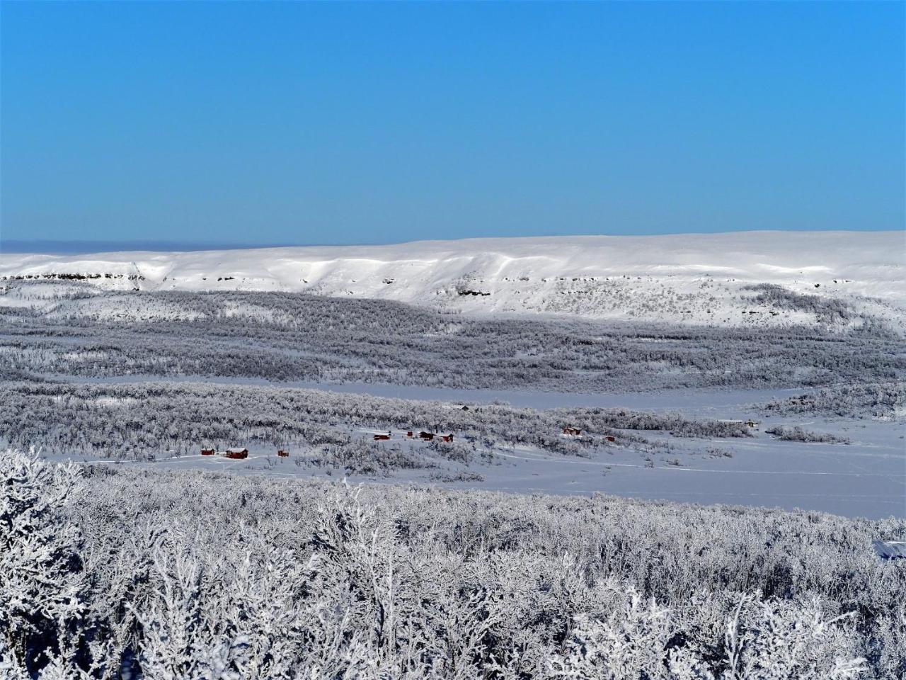Varangertunet Arctic Resort Jakobselv ภายนอก รูปภาพ