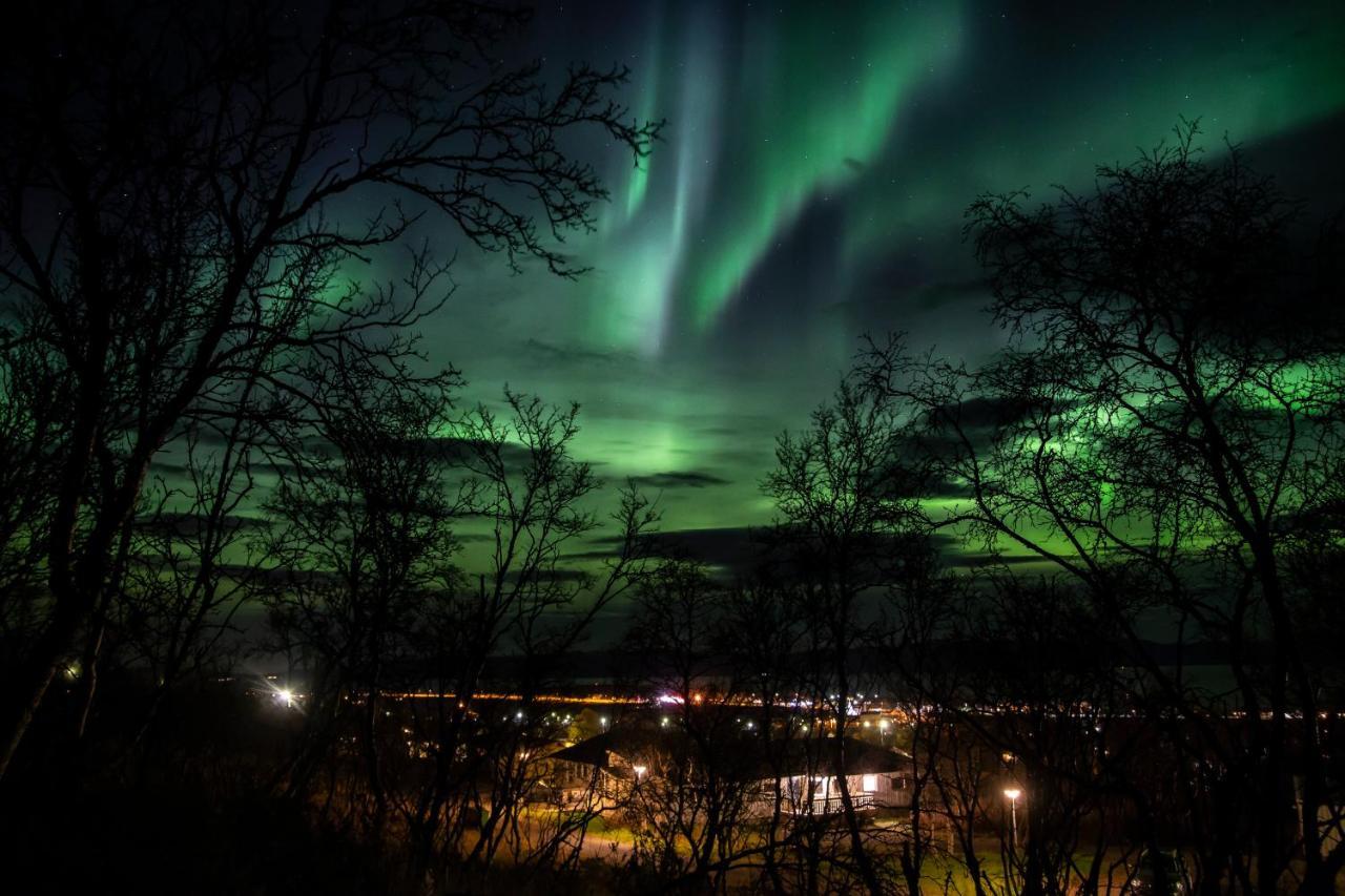 Varangertunet Arctic Resort Jakobselv ภายนอก รูปภาพ