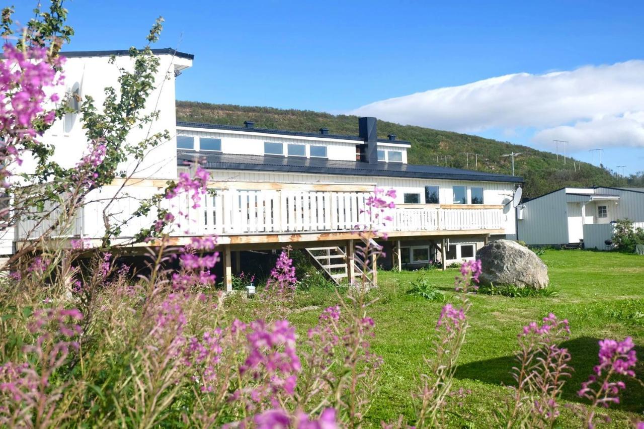 Varangertunet Arctic Resort Jakobselv ภายนอก รูปภาพ