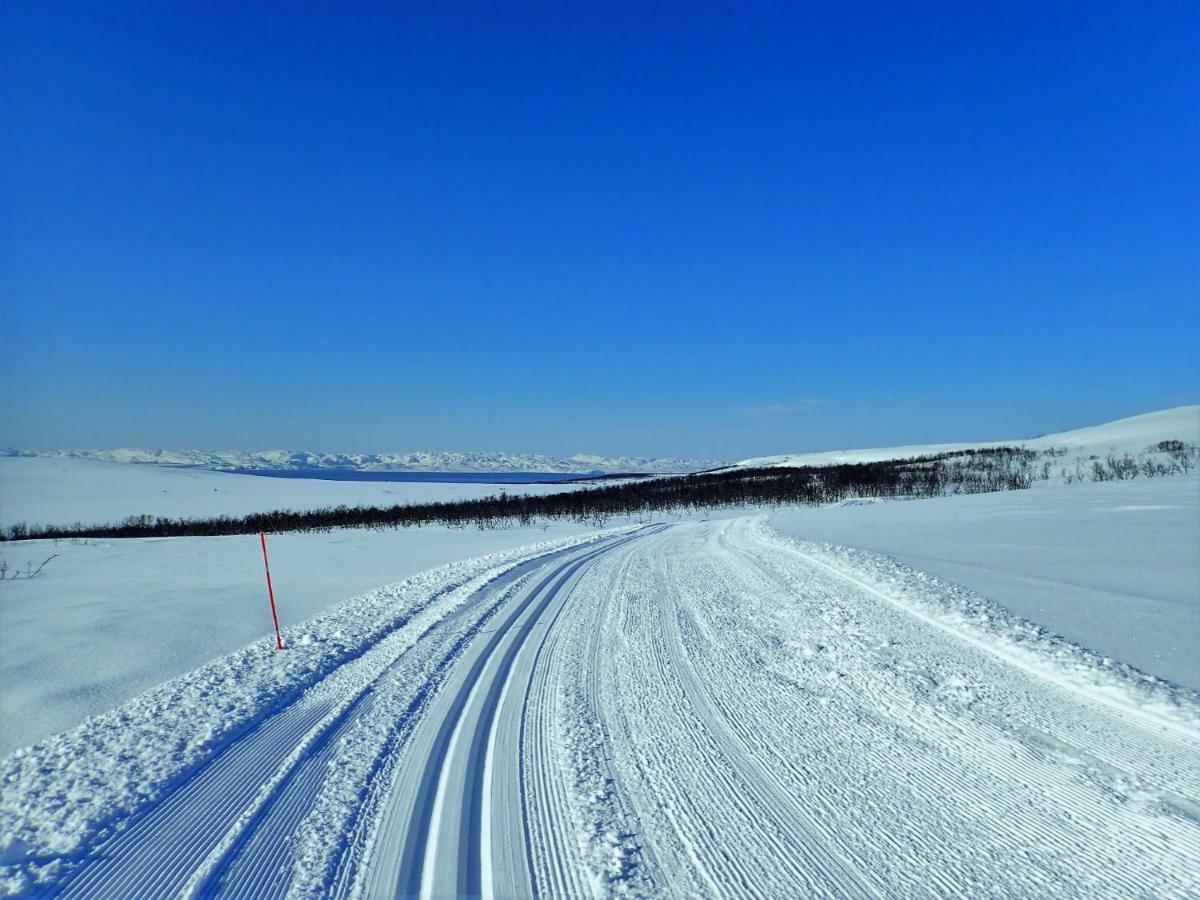 Varangertunet Arctic Resort Jakobselv ภายนอก รูปภาพ