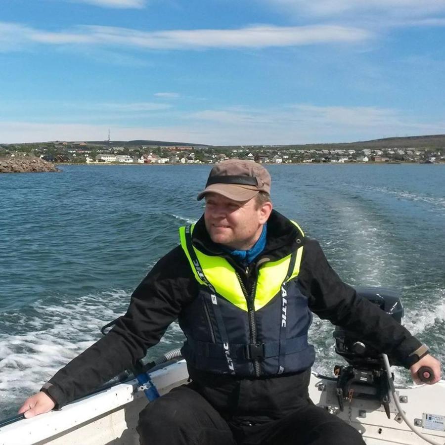 Varangertunet Arctic Resort Jakobselv ภายนอก รูปภาพ