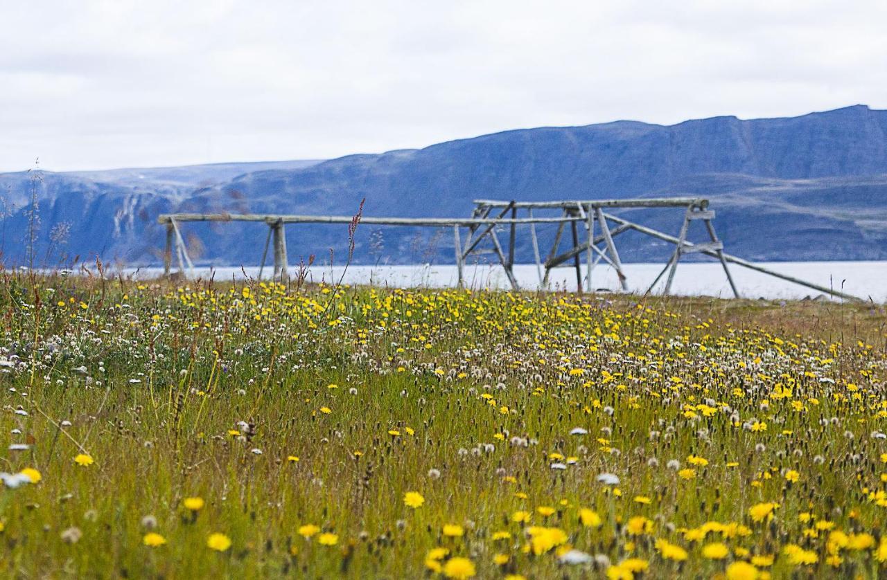 Varangertunet Arctic Resort Jakobselv ภายนอก รูปภาพ